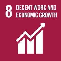 Global goals decent work and economic growth