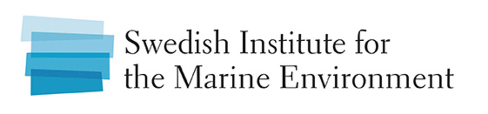 Swedish Institute for the marine environment logotype