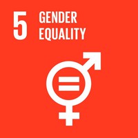 Global goals gender equality