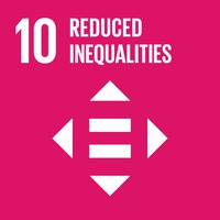 Global goals reduced inequalities